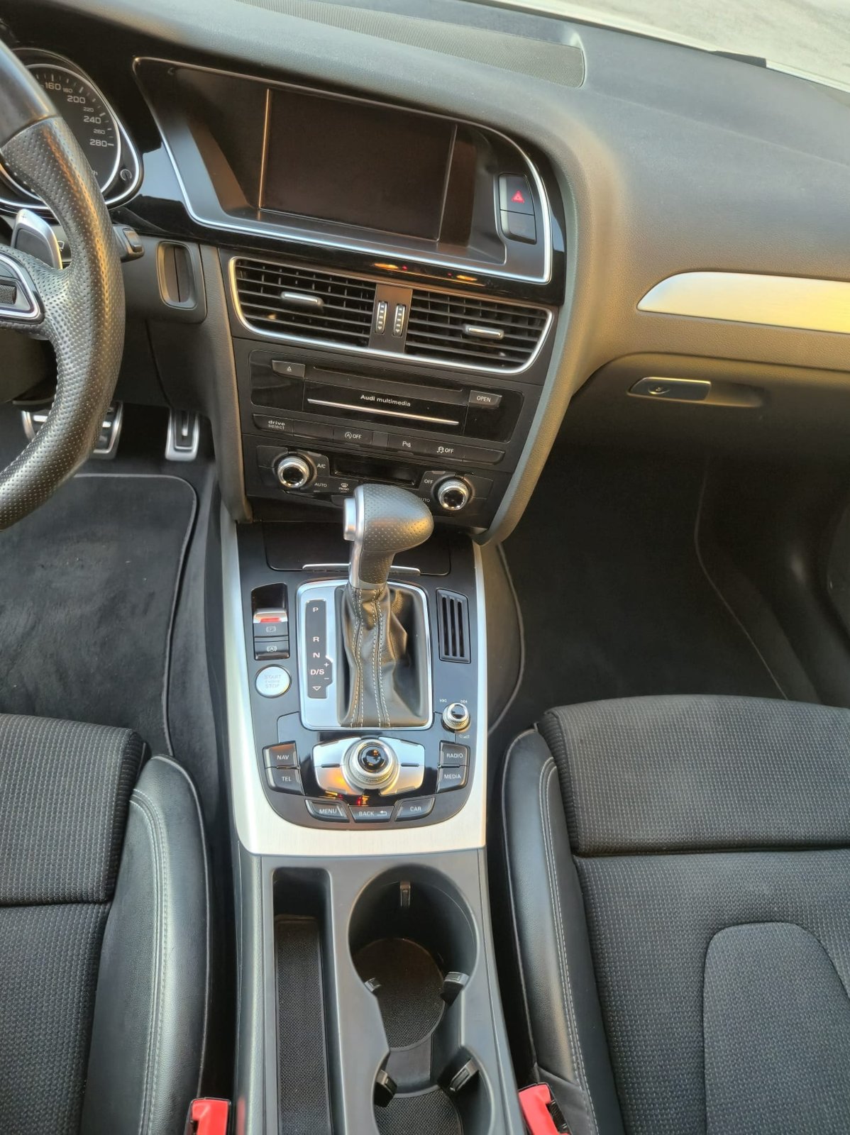 AUDI A4 Avant 2.0 TDI 190 M-Tronic, Diesel, Occasion / Utilisé, Automatique - 6