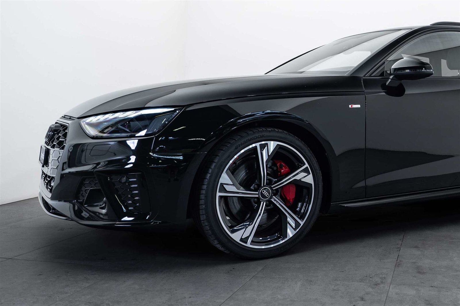 AUDI A4 Avant 45 TFSI S line S-tronic quattro, Hybride Léger Essence/Électricité, Occasion / Utilisé, Automatique - 2