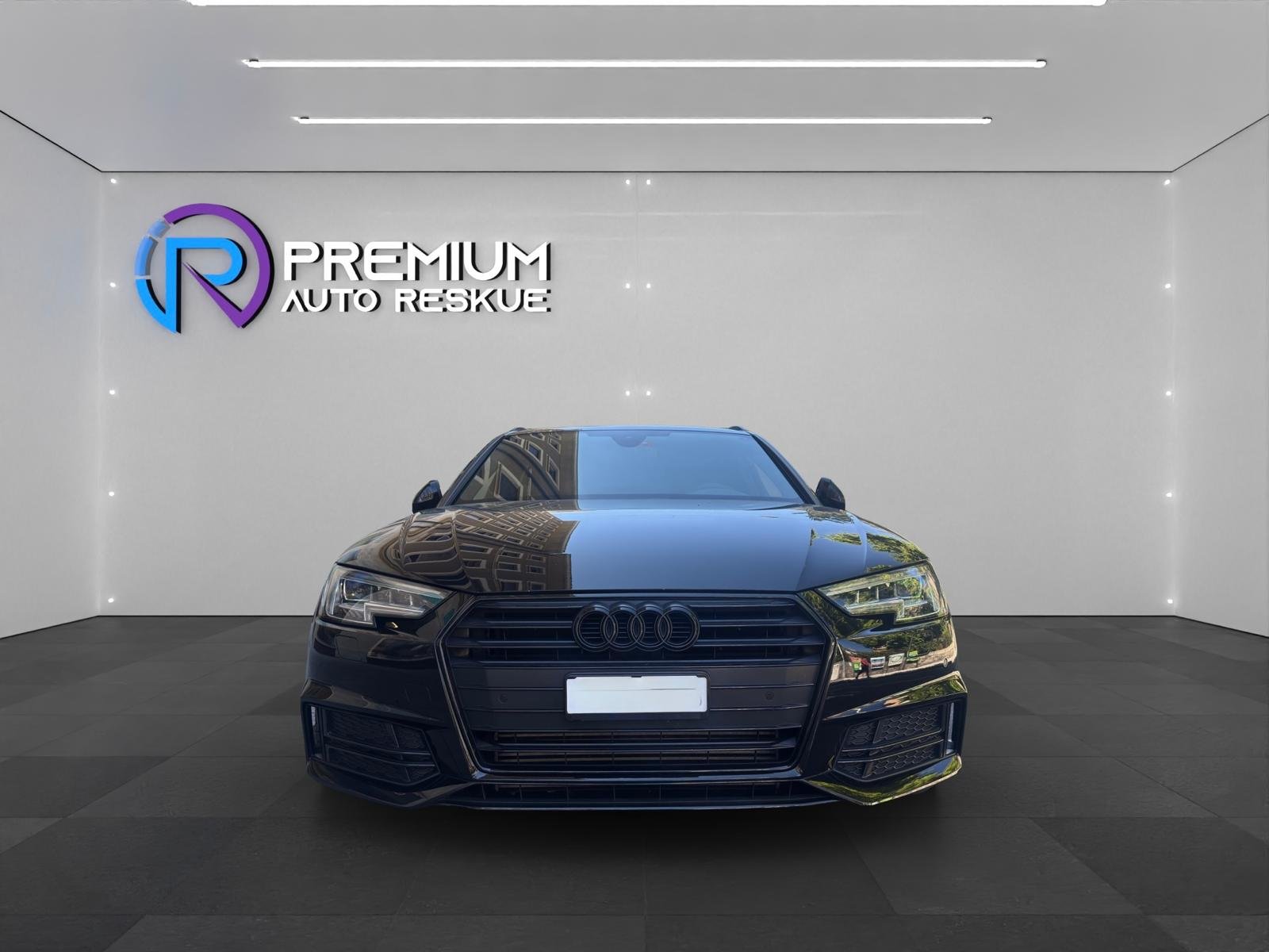 AUDI A4 Avant 2.0 TFSI Sport S-tronic, Benzin, Occasion / Gebraucht, Automatik - 2
