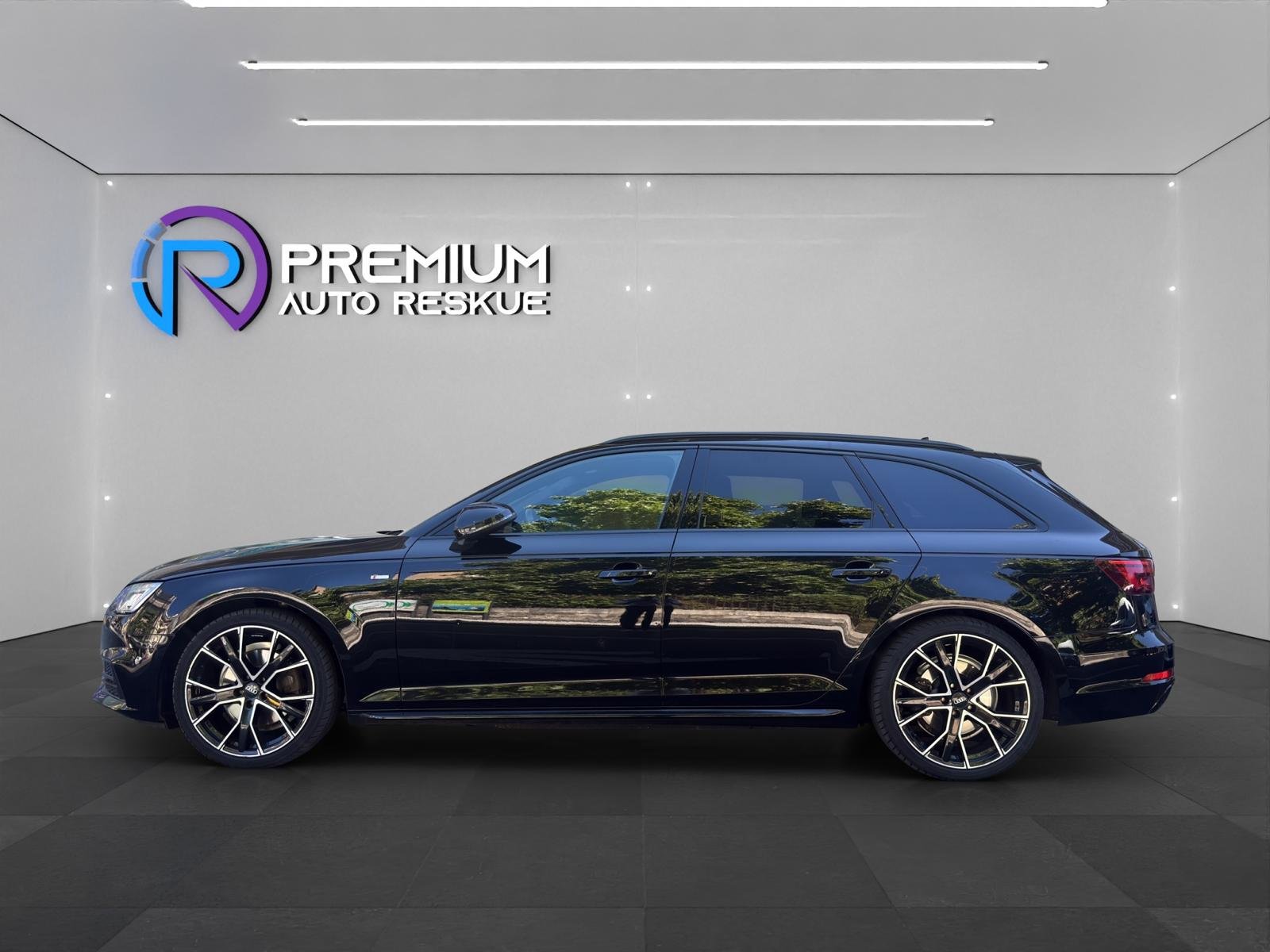 AUDI A4 Avant 2.0 TFSI Sport S-tronic, Benzin, Occasion / Gebraucht, Automatik - 3