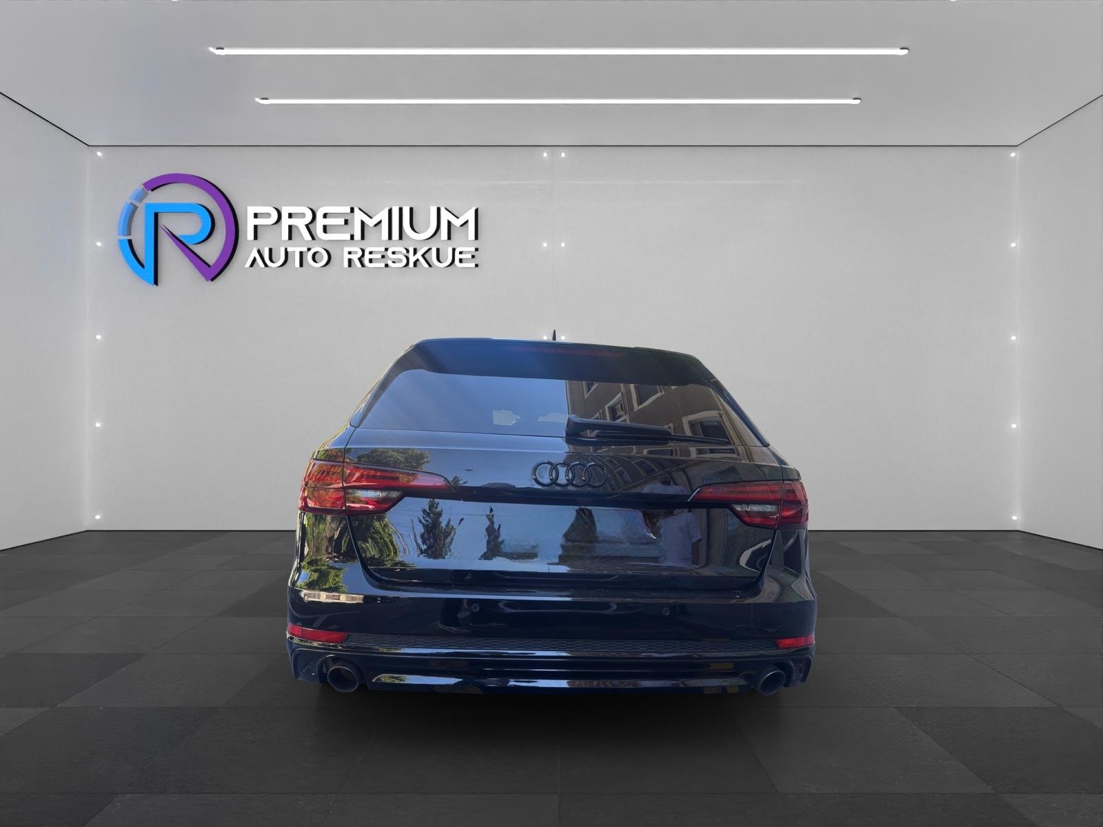 AUDI A4 Avant 2.0 TFSI Sport S-tronic, Benzin, Occasion / Gebraucht, Automatik - 5