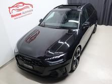 AUDI A4 Avant 45 TFSI S line S-tronic quattro - Competition, Hybride Leggero Benzina/Elettrica, Occasioni / Usate, Automatico - 3
