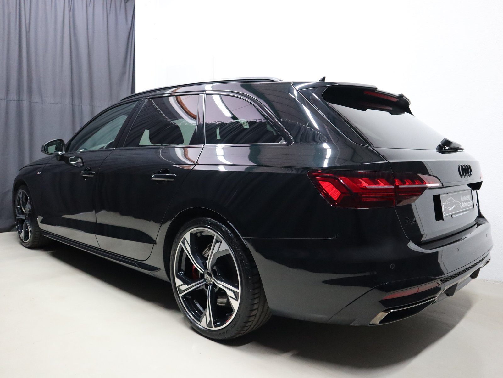 AUDI A4 Avant 45 TFSI S line S-tronic quattro - Competition, Mild-Hybrid Benzin/Elektro, Occasion / Gebraucht, Automatik - 4