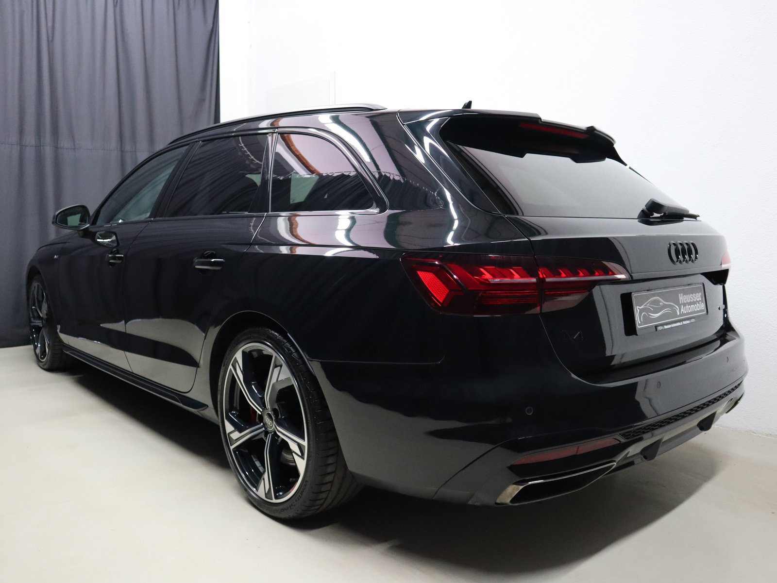 AUDI A4 Avant 45 TFSI S line S-tronic quattro - Competition, Mild-Hybrid Benzin/Elektro, Occasion / Gebraucht, Automatik - 5