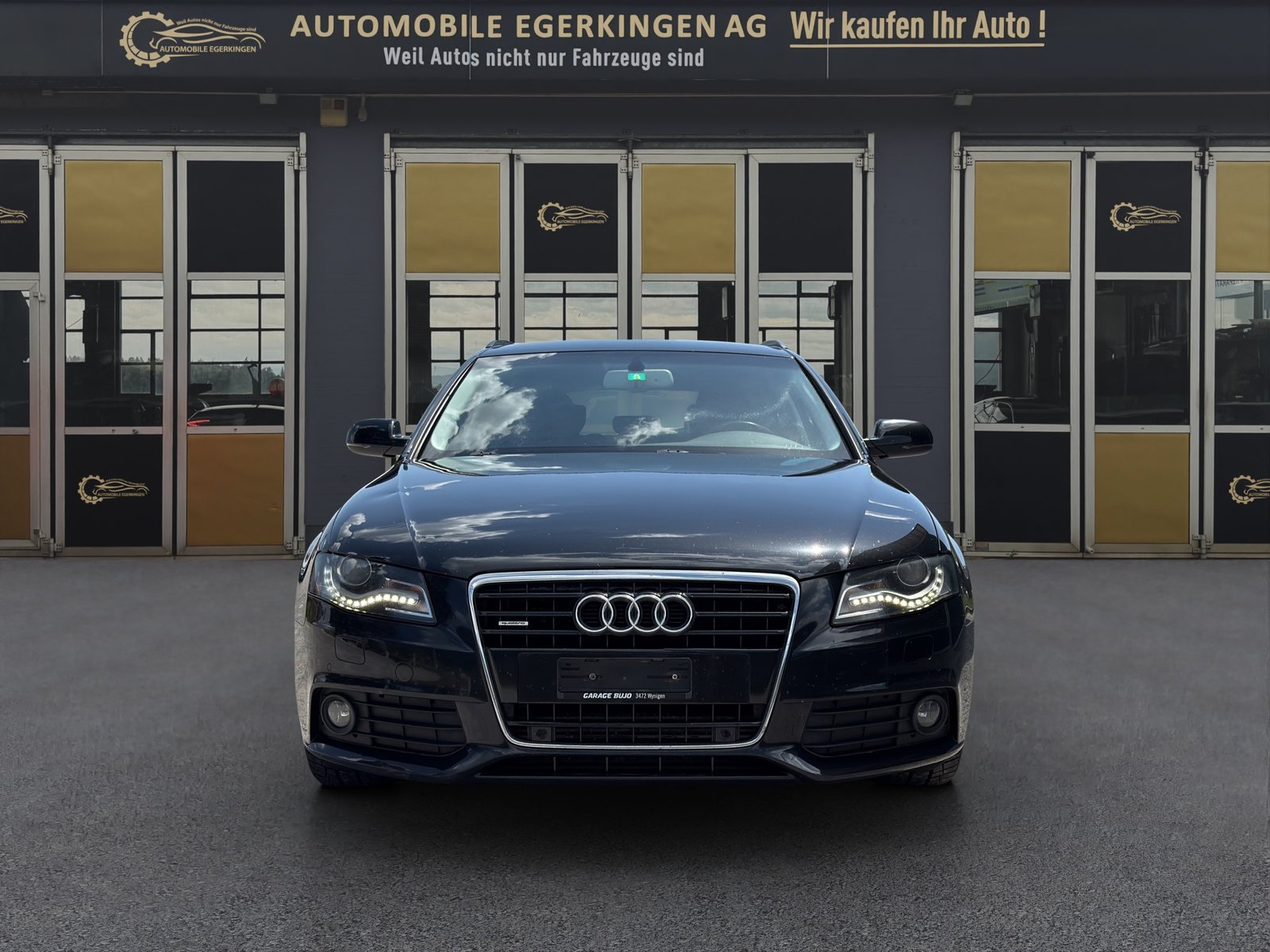 AUDI A4 Avant 3.0 TDI add Blue quattro tiptronic, Diesel, Occasion / Utilisé, Automatique - 2