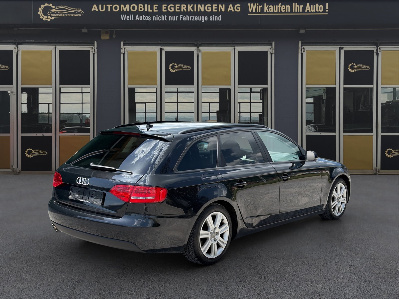 AUDI A4 Avant 3.0 TDI add Blue quattro tiptronic, Diesel, Occasion / Utilisé, Automatique - 5
