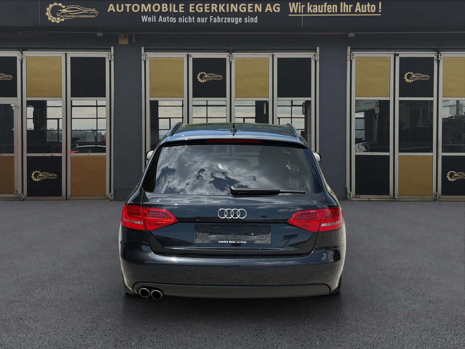 AUDI A4 Avant 3.0 TDI add Blue quattro tiptronic, Diesel, Occasion / Utilisé, Automatique - 6