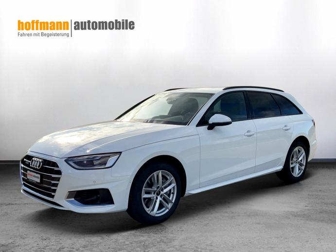 AUDI A4 Avant 40 TDI advanced Attraction, Diesel, Occasion / Utilisé, Automatique