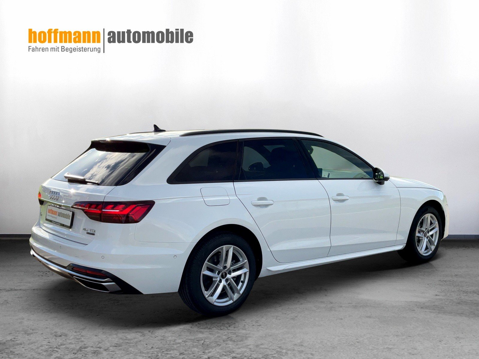 AUDI A4 Avant 40 TDI advanced Attraction quattro S-tronic, Diesel, Occasion / Gebraucht, Automatik - 4