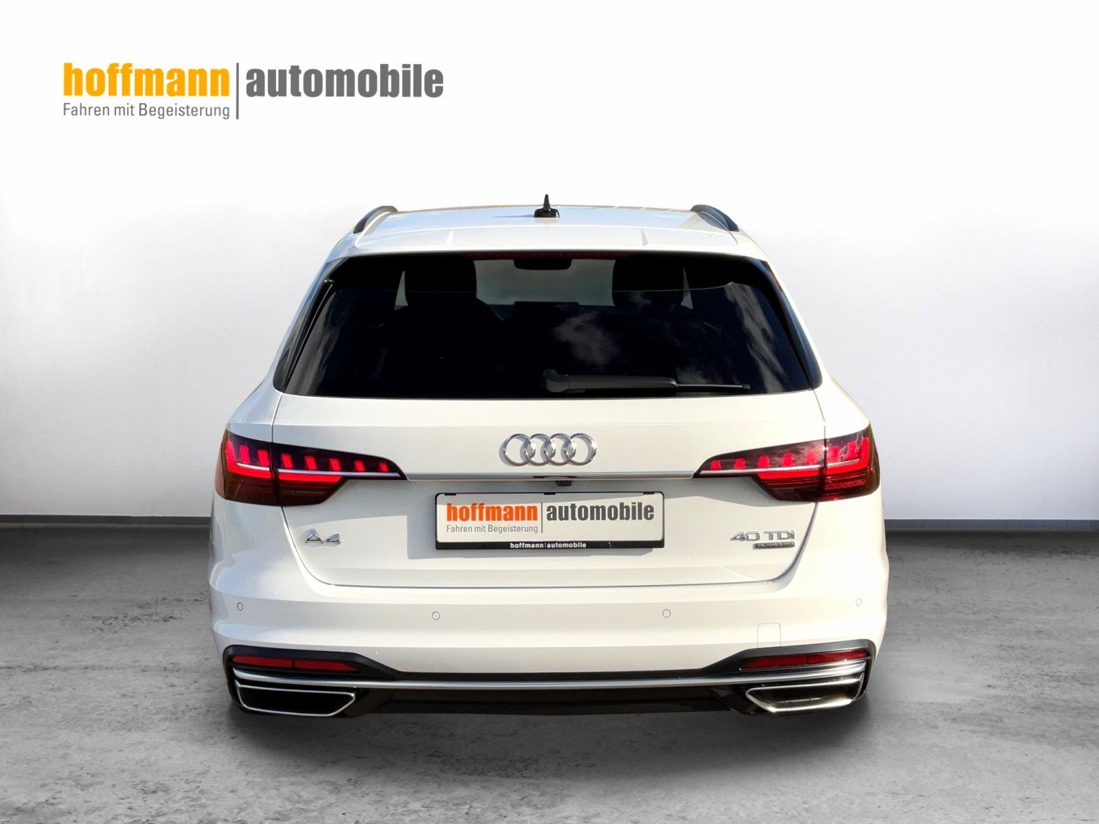 AUDI A4 Avant 40 TDI advanced Attraction quattro S-tronic, Diesel, Occasion / Gebraucht, Automatik - 5