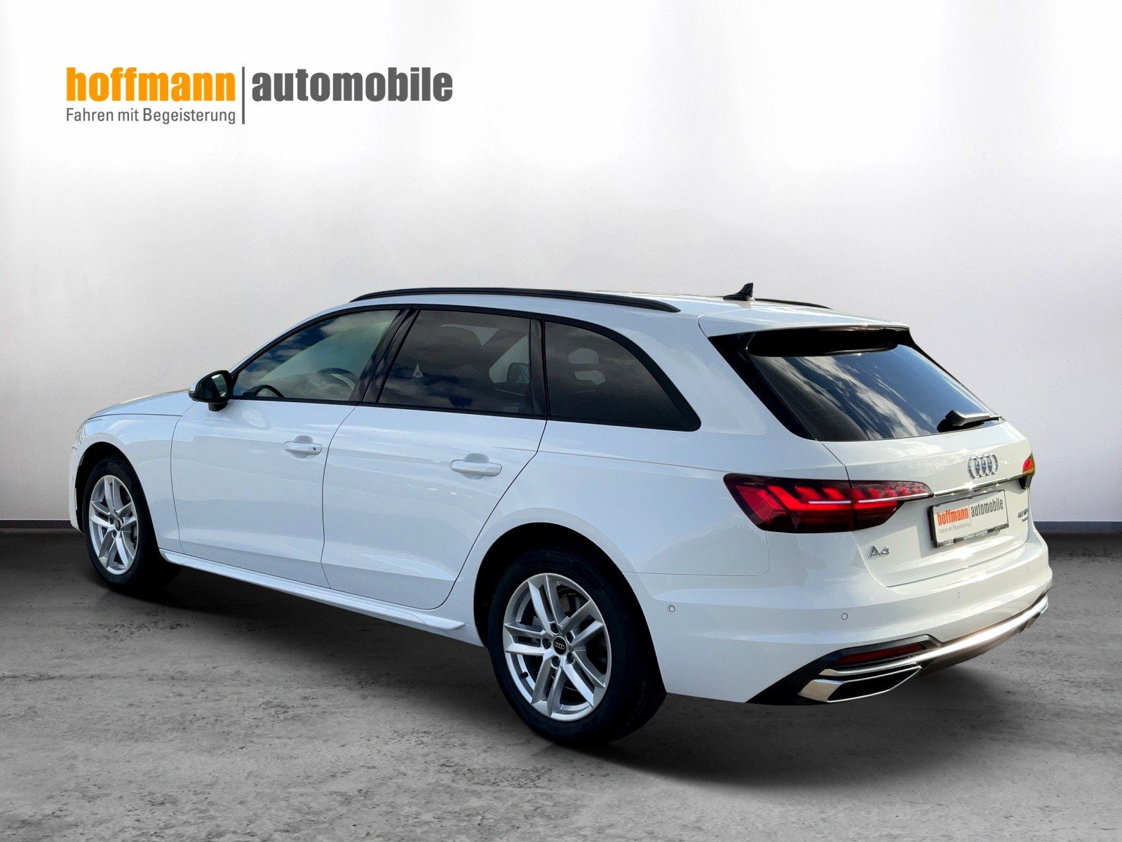 AUDI A4 Avant 40 TDI advanced Attraction quattro S-tronic, Diesel, Occasion / Gebraucht, Automatik - 6