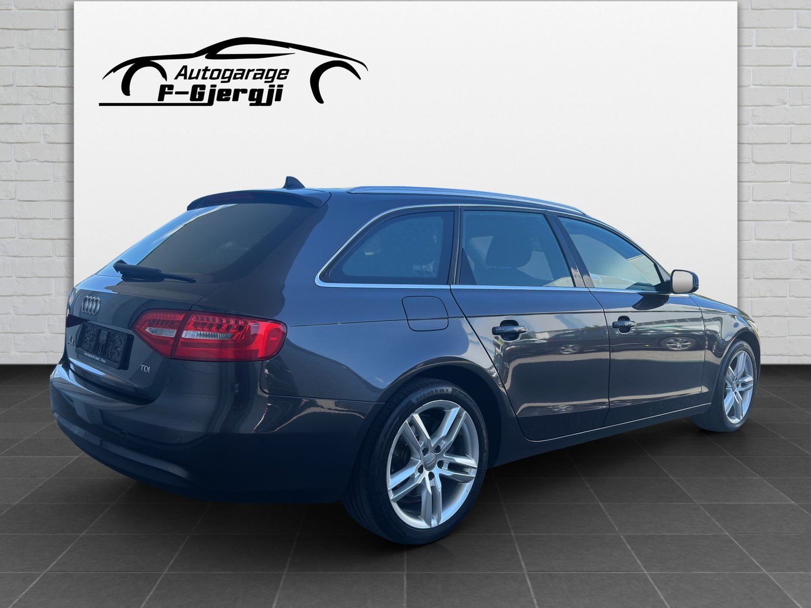 AUDI A4 Avant 2.0 TDI multitronic, Diesel, Occasioni / Usate, Automatico - 4