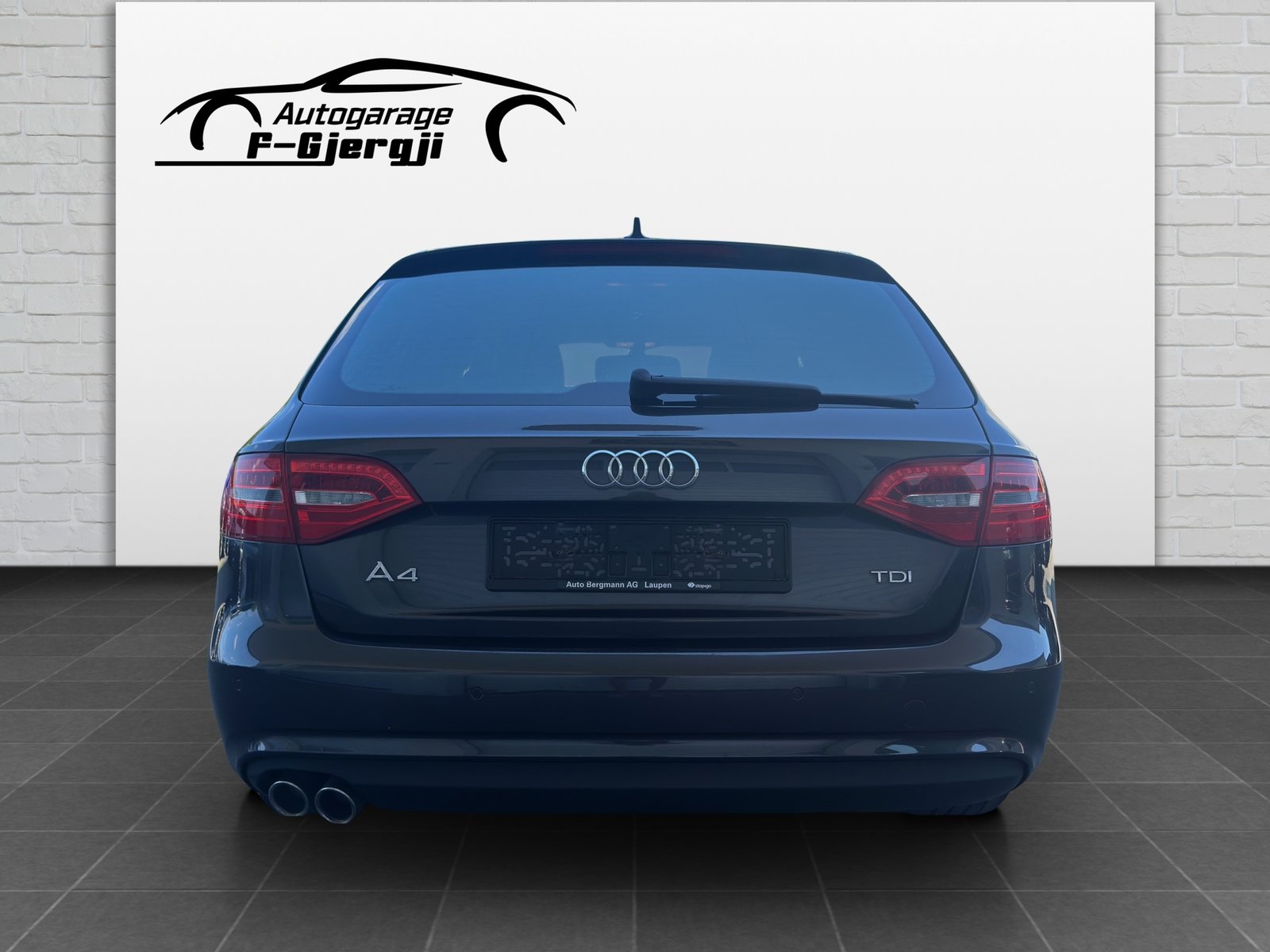 AUDI A4 Avant 2.0 TDI multitronic, Diesel, Occasioni / Usate, Automatico - 7