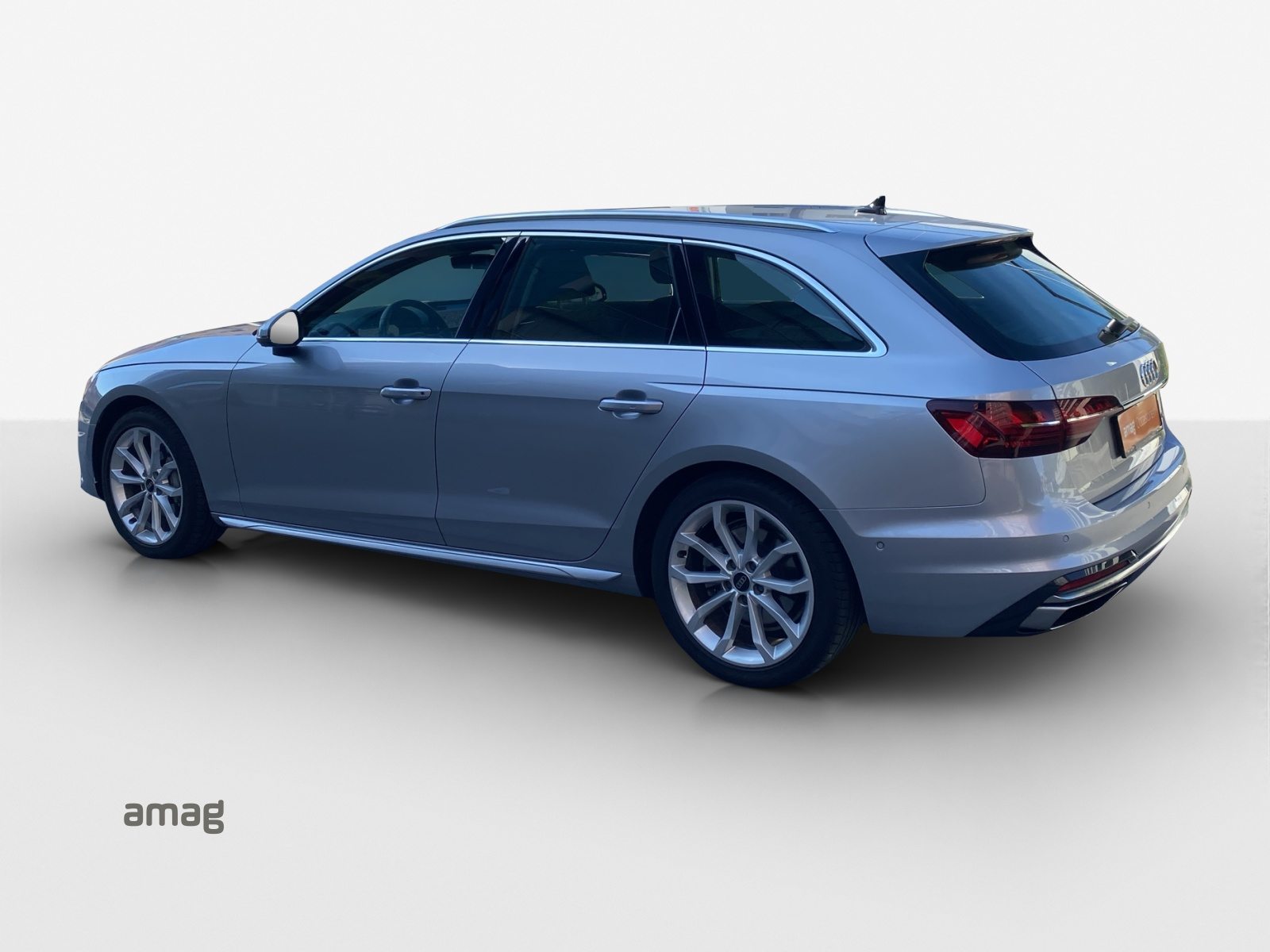AUDI A4 Avant 40 TDI advanced Attraction, Diesel, Second hand / Used, Automatic - 3