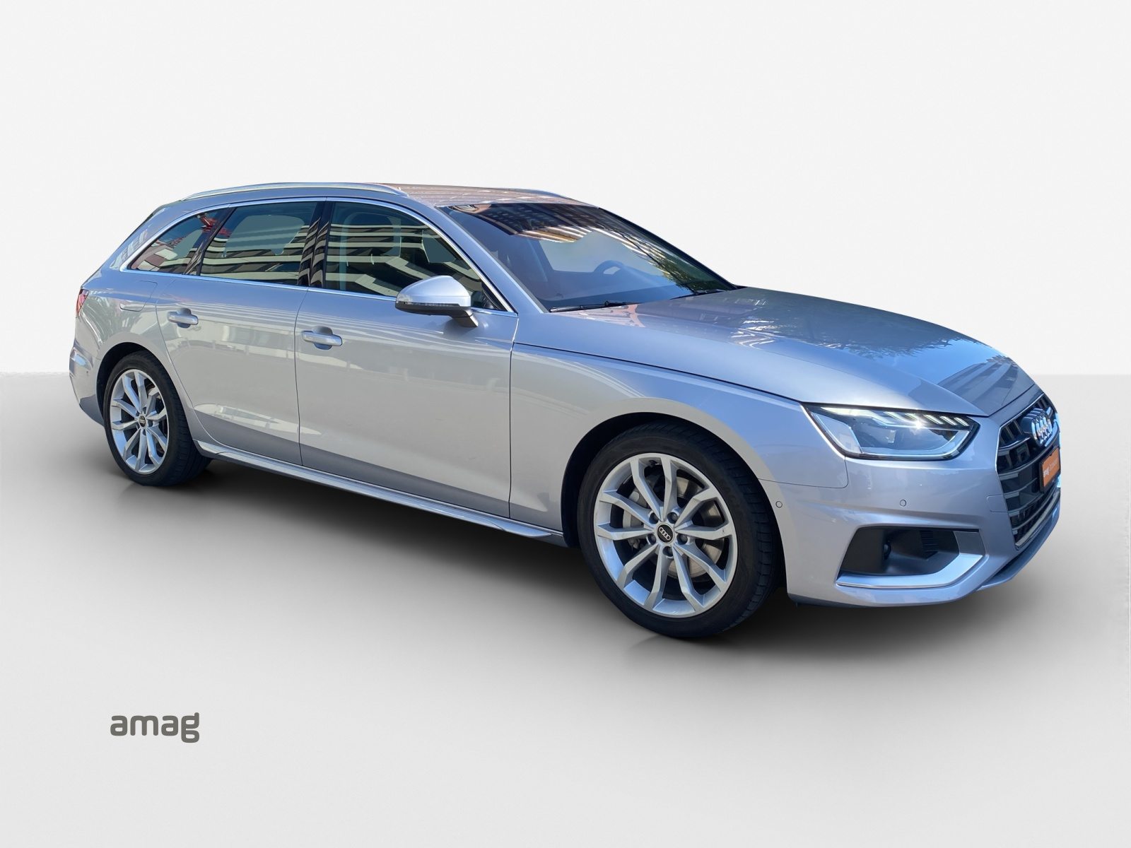 AUDI A4 Avant 40 TDI advanced Attraction, Diesel, Second hand / Used, Automatic - 6