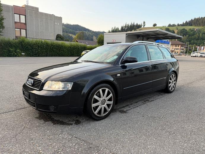 AUDI A4 Avant 1.8 T, Essence, Occasion / Utilisé, Manuelle
