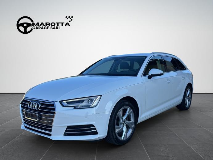 AUDI A4 Avant 2.0 TDI S-tronic, Diesel, Occasion / Utilisé, Automatique