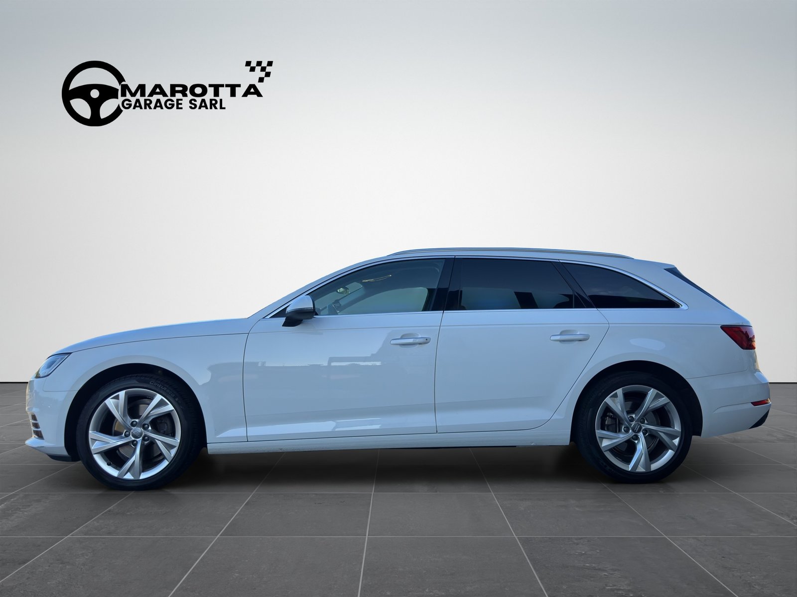 AUDI A4 Avant 2.0 TDI S-tronic, Diesel, Occasion / Gebraucht, Automatik - 3