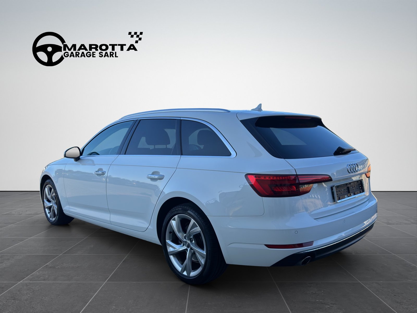 AUDI A4 Avant 2.0 TDI S-tronic, Diesel, Occasion / Gebraucht, Automatik - 4