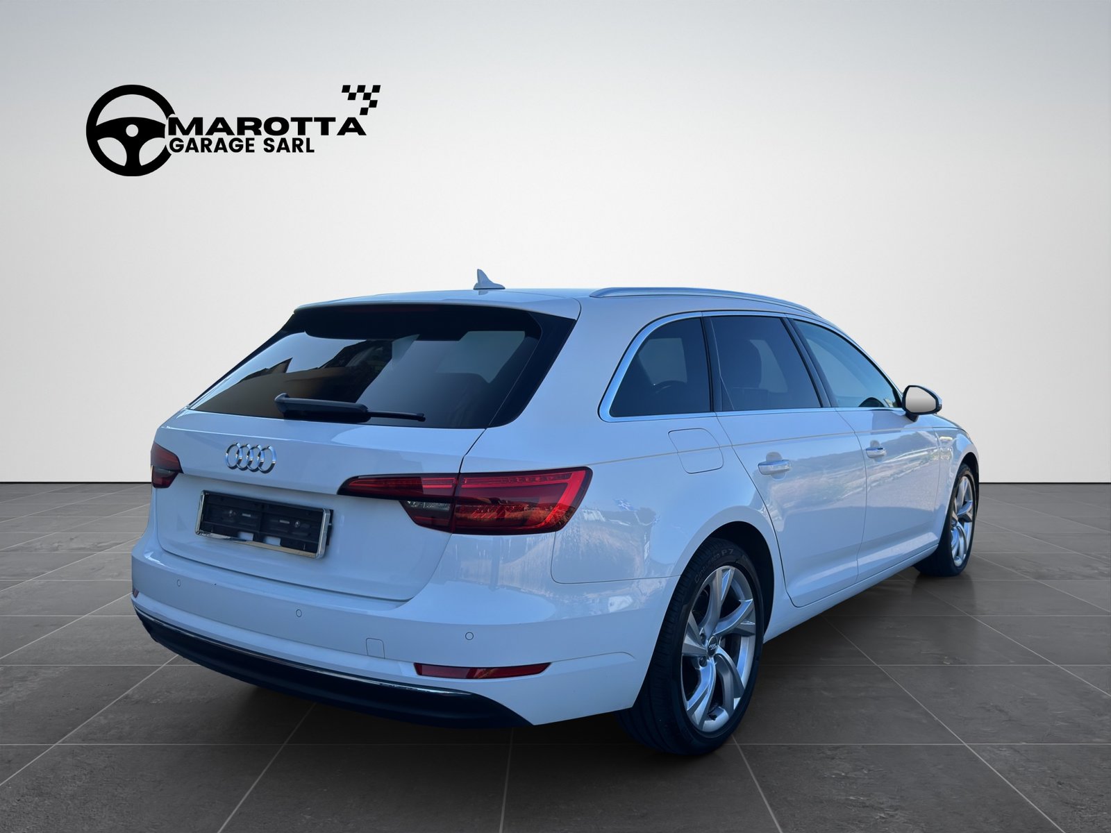 AUDI A4 Avant 2.0 TDI S-tronic, Diesel, Occasion / Gebraucht, Automatik - 5