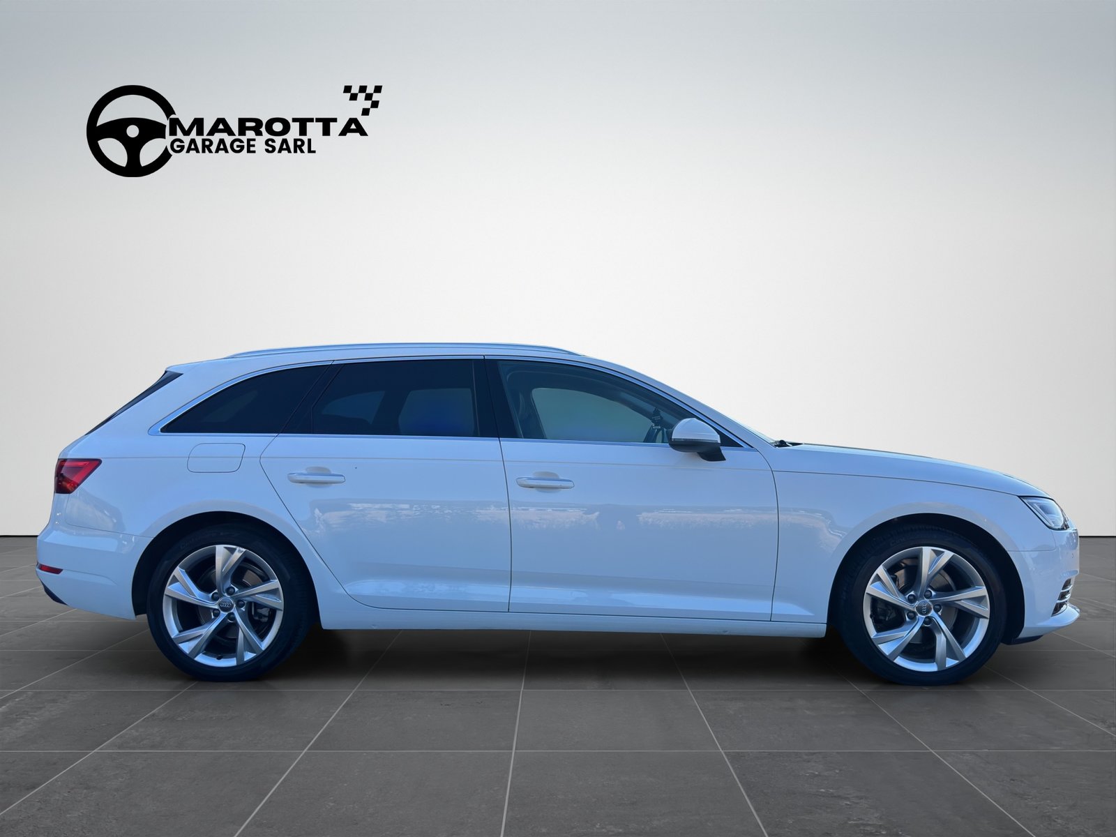 AUDI A4 Avant 2.0 TDI S-tronic, Diesel, Occasion / Gebraucht, Automatik - 6