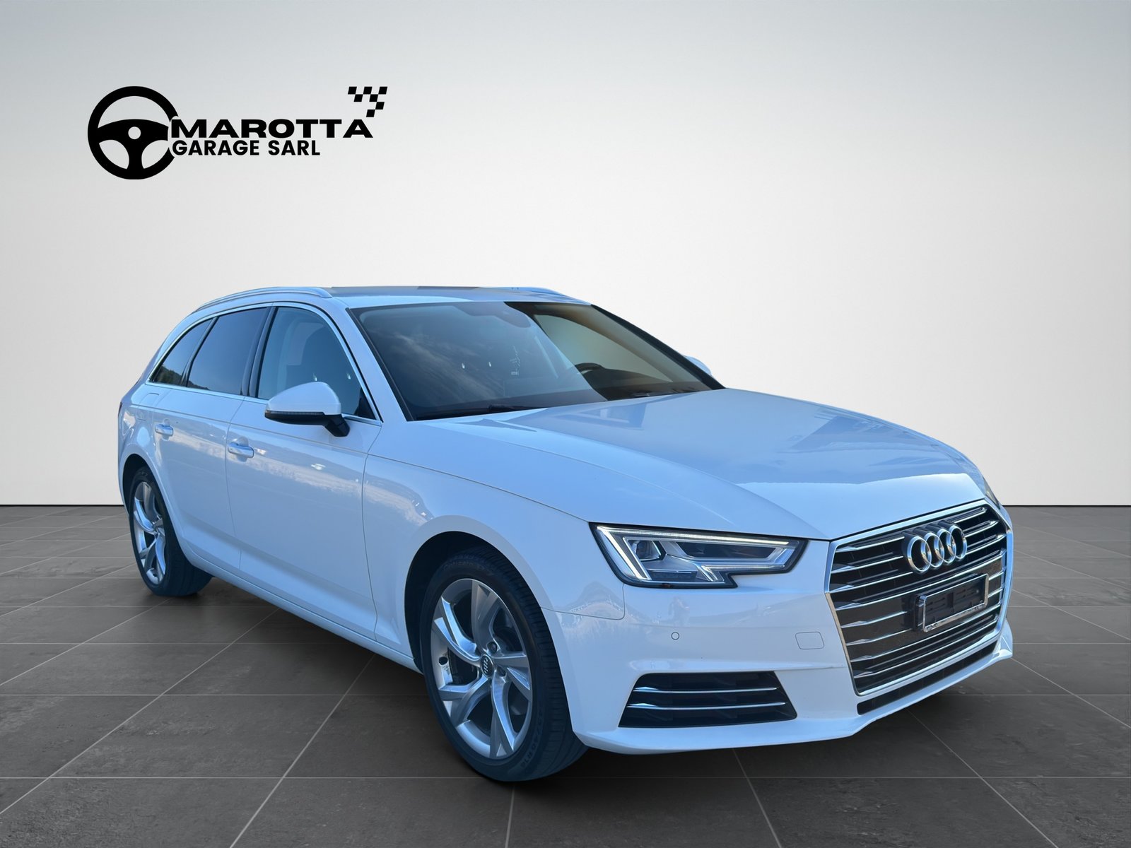 AUDI A4 Avant 2.0 TDI S-tronic, Diesel, Occasion / Gebraucht, Automatik - 7