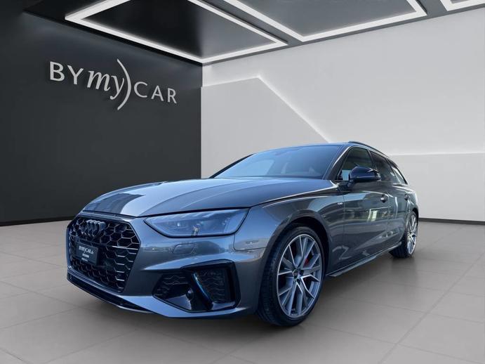 AUDI A4 Avant 40 TFSI S-tronic, Essence, Occasion / Utilisé, Automatique