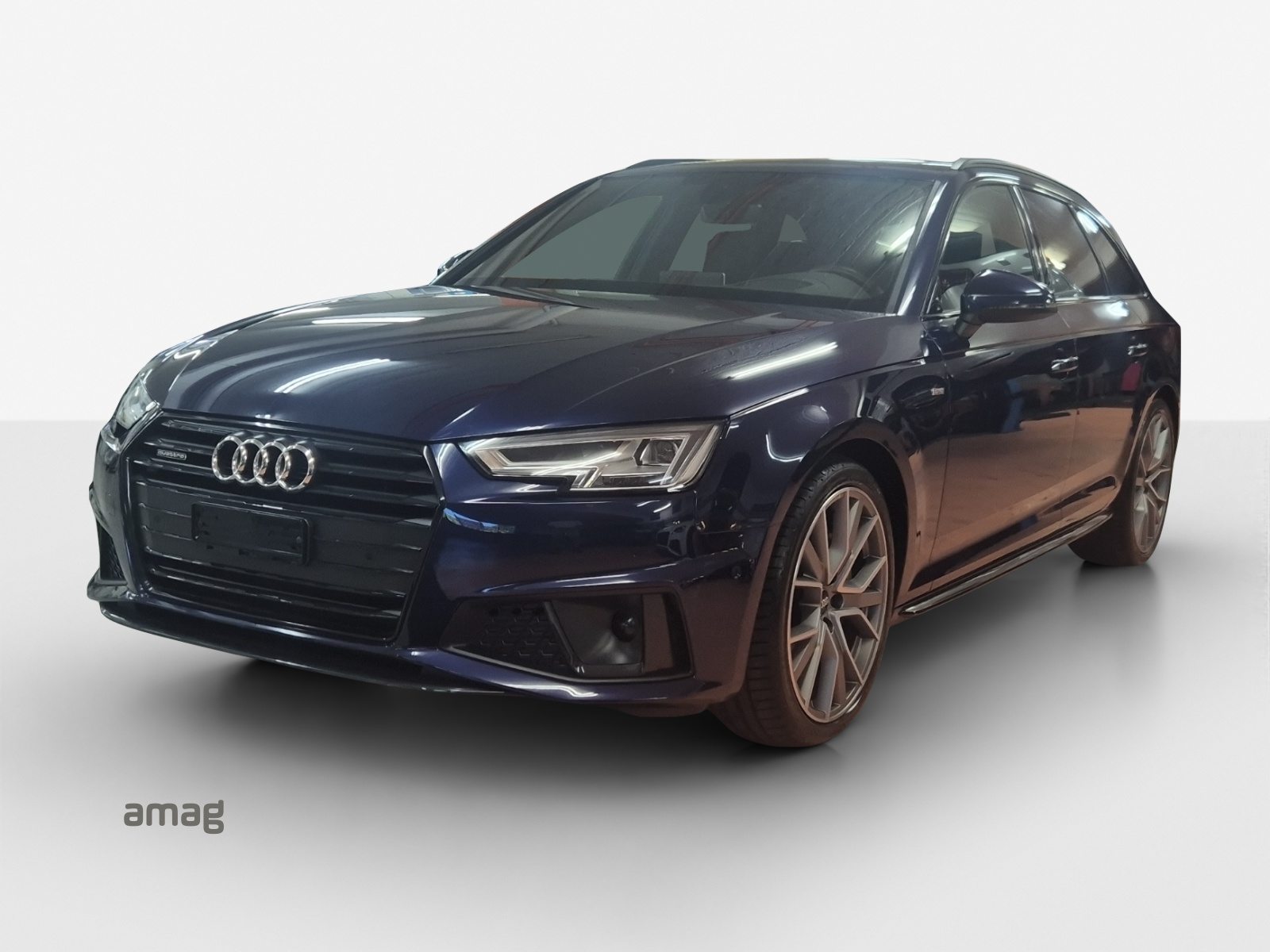 AUDI A4 Avant 40 TDI sport