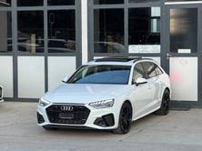 AUDI A4 Avant 40 TFSI S line S-tronic, Mild-Hybrid Petrol/Electric, Second hand / Used, Automatic - 2