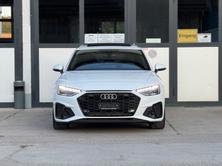 AUDI A4 Avant 40 TFSI S line S-tronic, Mild-Hybrid Petrol/Electric, Second hand / Used, Automatic - 3