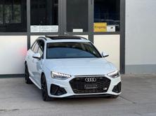 AUDI A4 Avant 40 TFSI S line S-tronic, Mild-Hybrid Petrol/Electric, Second hand / Used, Automatic - 4