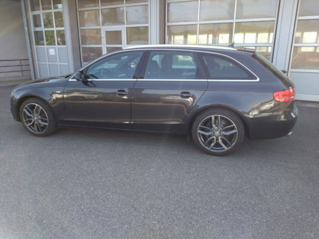 AUDI A4 Avant 2.0TFSI Style qu, Occasion / Utilisé, Automatique - 2