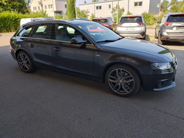 AUDI A4 Avant 2.0TFSI Style qu, Occasion / Utilisé, Automatique - 4