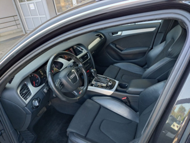 AUDI A4 Avant 2.0TFSI Style qu, Occasion / Utilisé, Automatique - 5