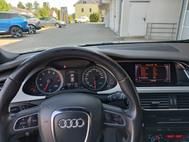 AUDI A4 Avant 2.0TFSI Style qu, Occasion / Utilisé, Automatique - 7