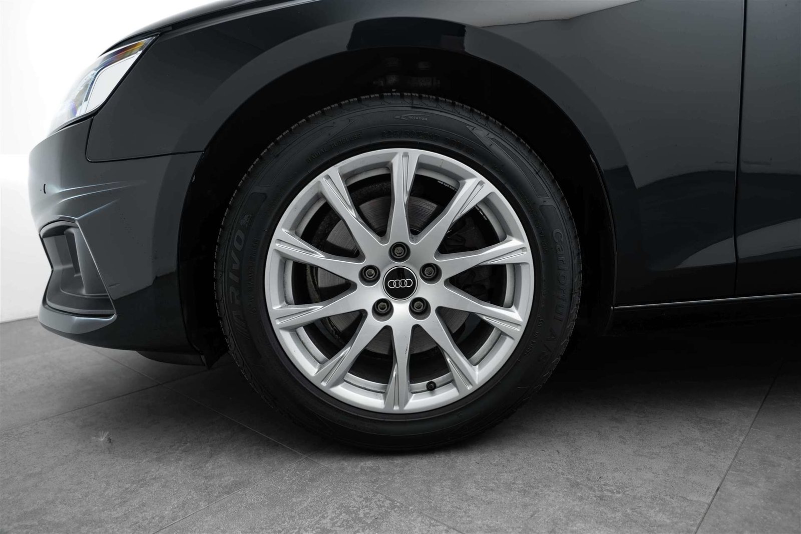 AUDI A4 Avant 35 TFSI S-tronic, Hybride Léger Essence/Électricité, Occasion / Utilisé, Automatique - 6
