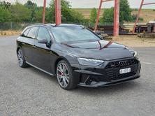 AUDI A4 Avant 40 TFSI S line S-tronic quattro, Hybride Léger Essence/Électricité, Occasion / Utilisé, Automatique - 5