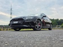 AUDI A4 Avant 40 TFSI S line S-tronic quattro, Hybride Léger Essence/Électricité, Occasion / Utilisé, Automatique - 7