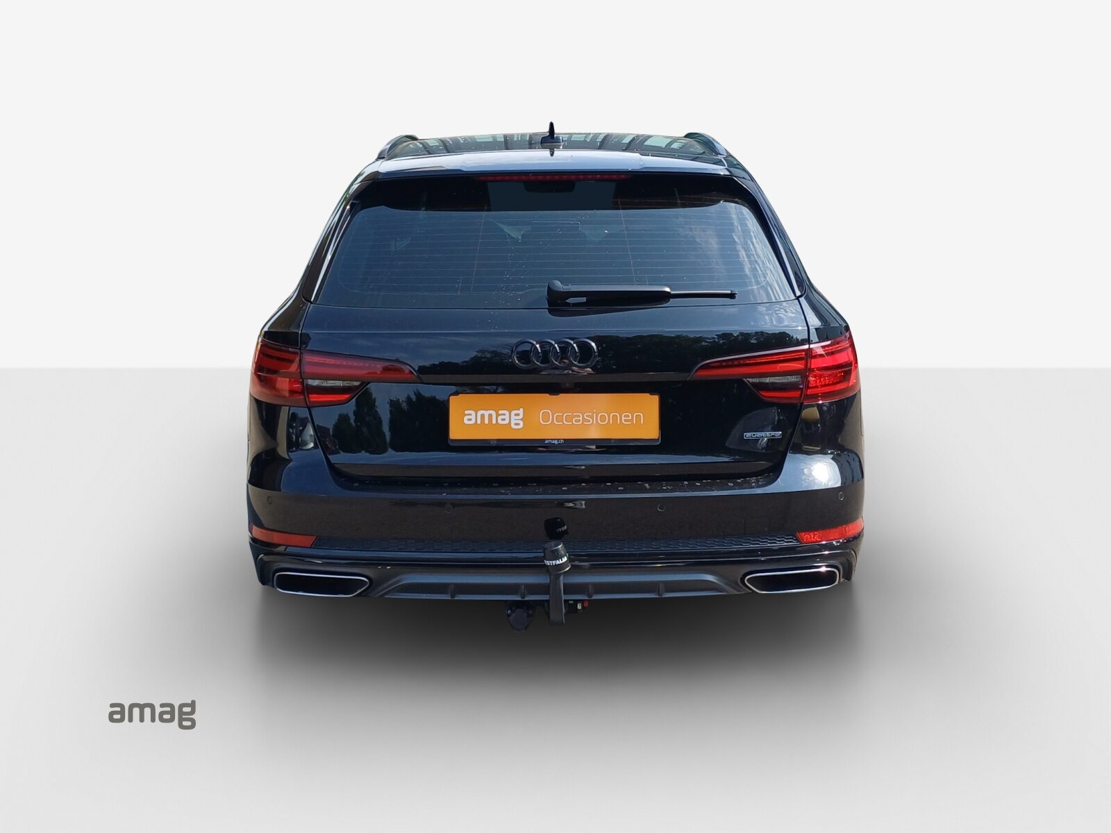 AUDI A4 Avant 45 TFSI sport, Benzin, Occasion / Gebraucht, Automatik - 4