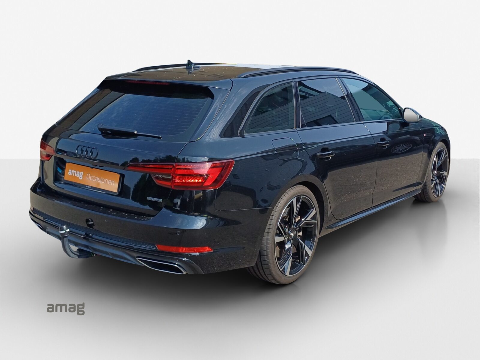 AUDI A4 Avant 45 TFSI sport, Benzin, Occasion / Gebraucht, Automatik - 5