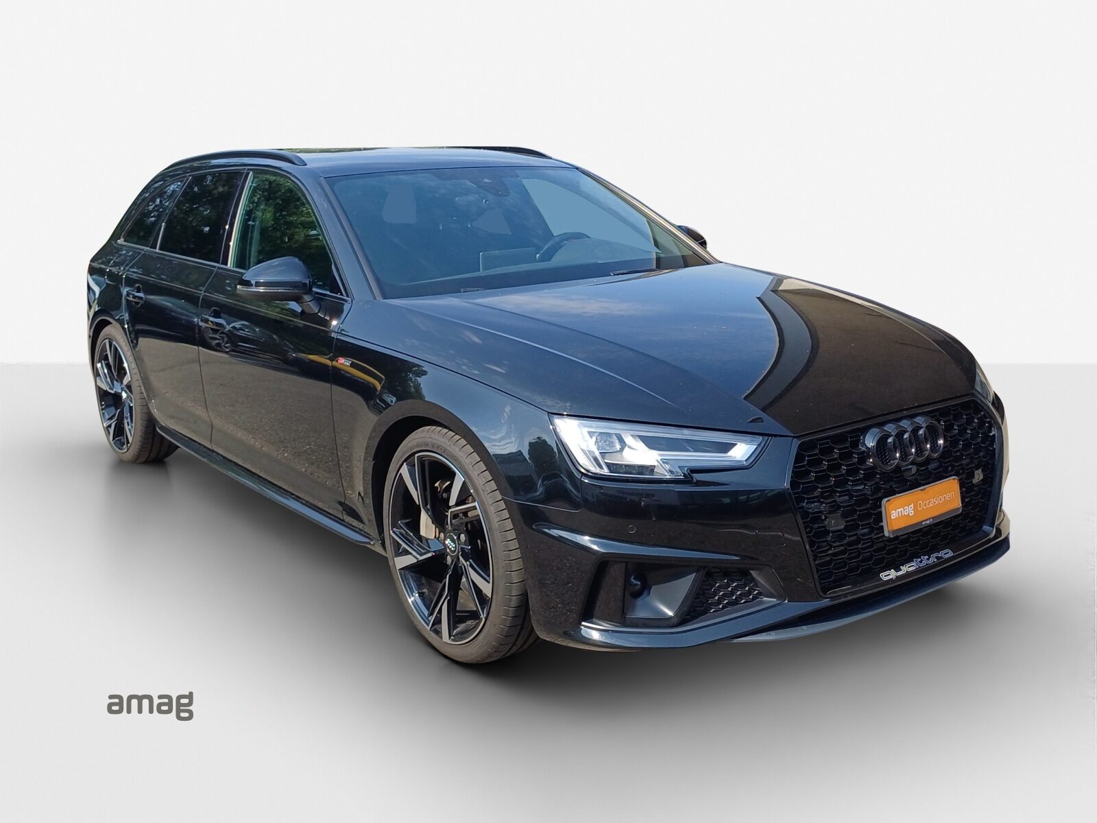AUDI A4 Avant 45 TFSI sport, Benzin, Occasion / Gebraucht, Automatik - 6