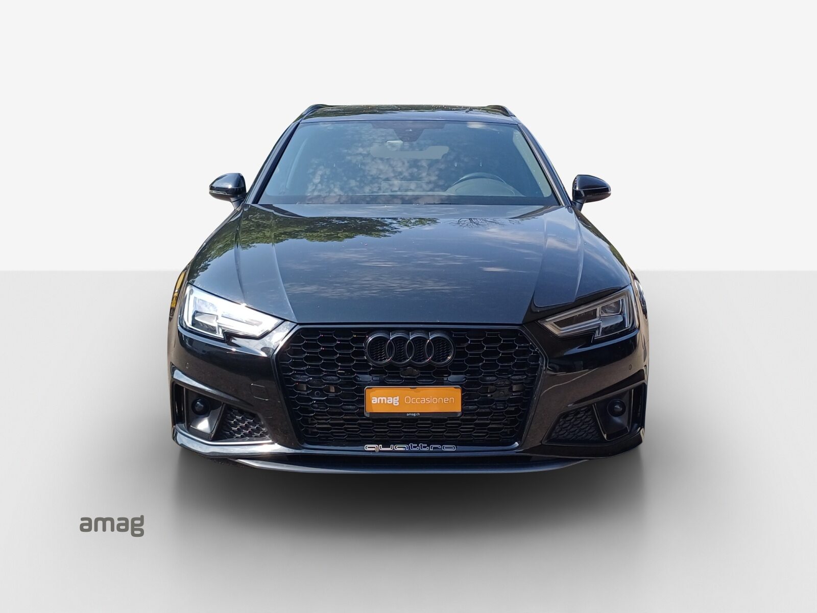 AUDI A4 Avant 45 TFSI sport, Benzin, Occasion / Gebraucht, Automatik - 7