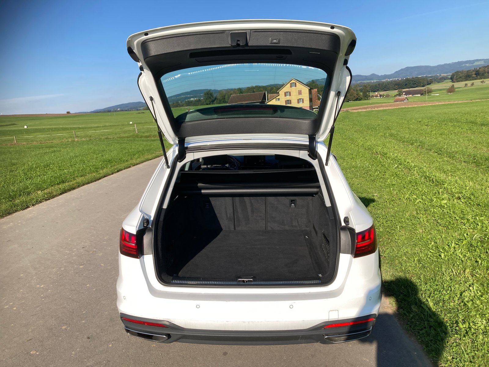 AUDI A4 Avant 35 TDI S-tronic, Hybride Leggero Diesel/Elettrica, Occasioni / Usate, Automatico - 7