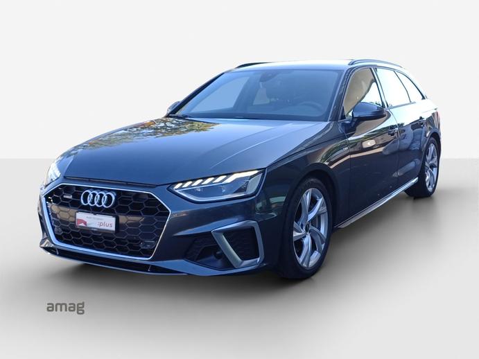 AUDI A4 Avant 45 TFSI S line, Essence, Occasion / Utilisé, Automatique