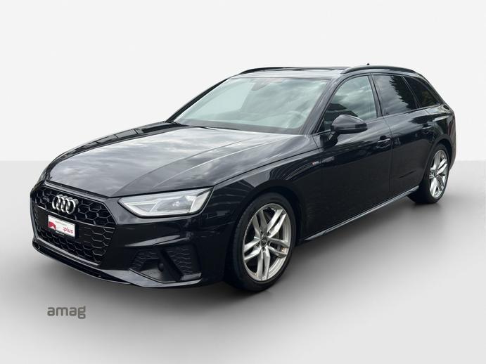 AUDI A4 Avant 50 TDI S line qu, Diesel, Occasioni / Usate, Automatico
