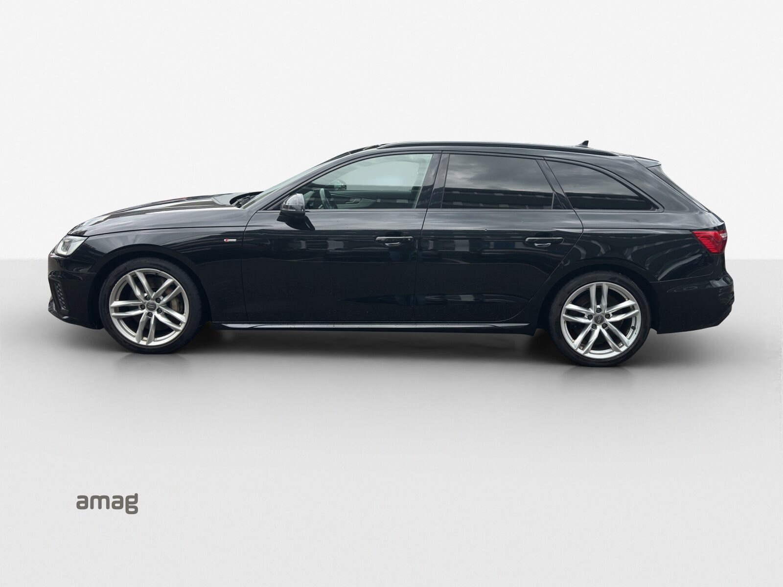 AUDI A4 Avant 50 TDI S line qu, Diesel, Second hand / Used, Automatic - 2