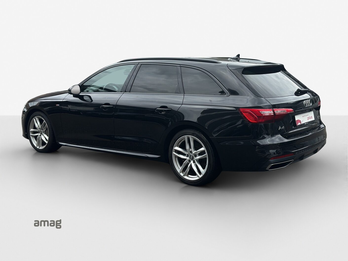 AUDI A4 Avant 50 TDI S line qu, Diesel, Second hand / Used, Automatic - 3