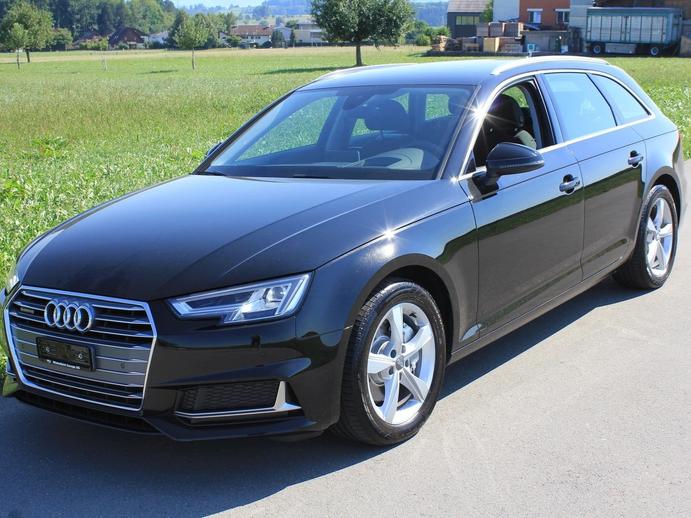 AUDI A4 Avant 40 TDI Sport quattro S-tronic, Diesel, Occasion / Gebraucht, Automatik