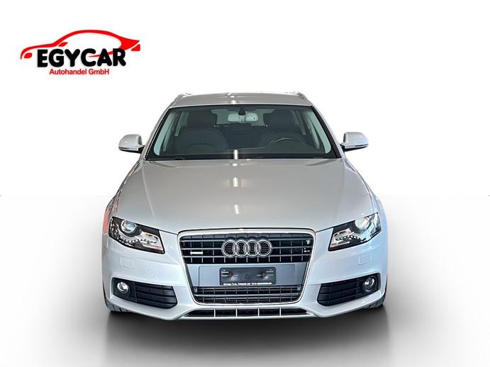 AUDI A4 Avant 2.0 TFSI quattro, Benzin, Occasion / Gebraucht, Handschaltung
