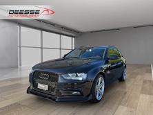 AUDI A4 Avant 1.8 TFSI multitronic, Benzin, Occasion / Gebraucht, Automatik - 2